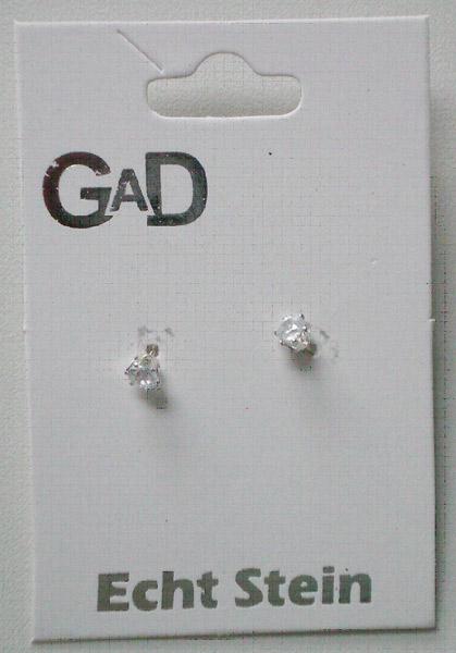 Earrings - Echt Stein (genuine stone)