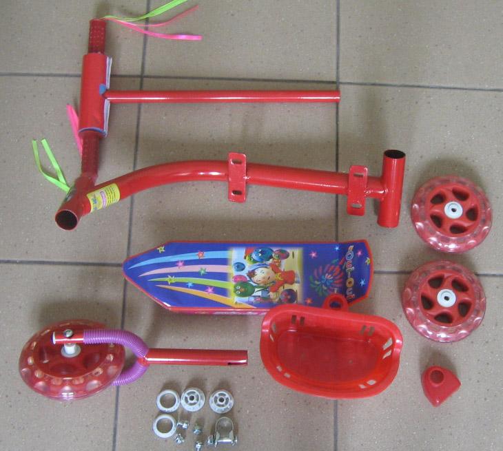 Children's scooter
