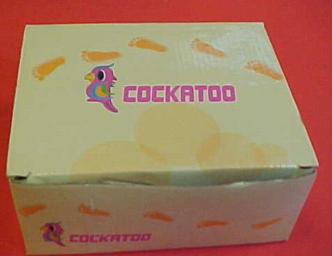 Children's shoes
