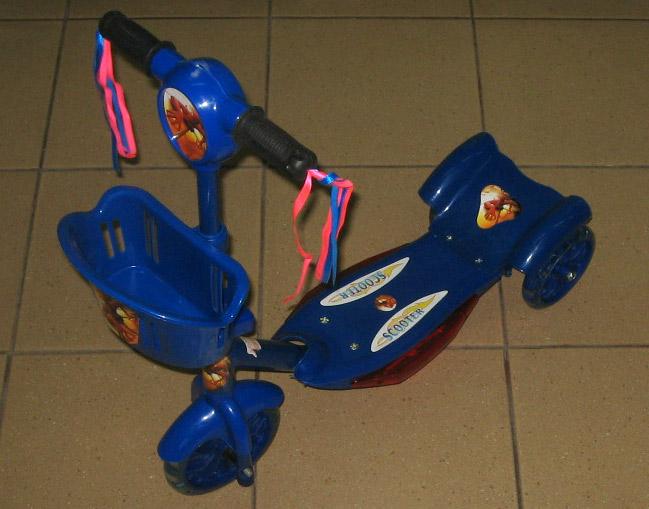 Scooter for children