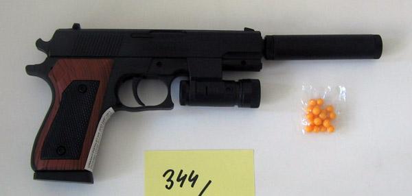 Air gun - Toy ball gun