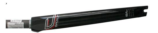 Bicycle carbon fork