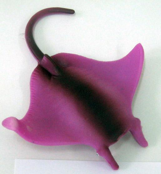 Expanding toy – sea creatures, "Colored growing"