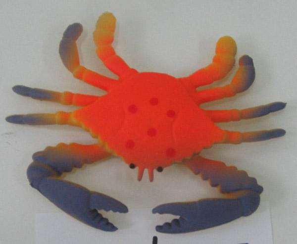 Expanding toy – sea creatures, "Colored growing"