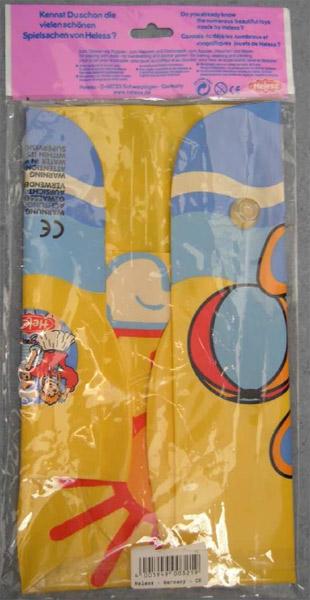 Air mattress for dolls "Puppen Luftmatratze"
