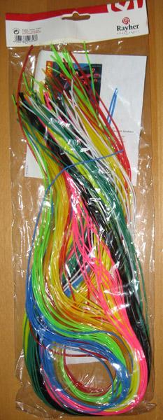 Plastic Strands / Scoubidou