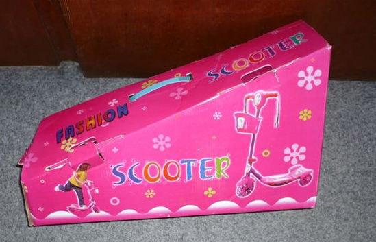 Scooter for children - Fashion-scooter