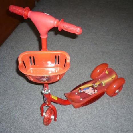Scooter for children - Fashion-scooter