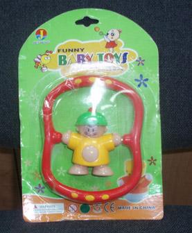 Rattle "Funny Baby Toys"