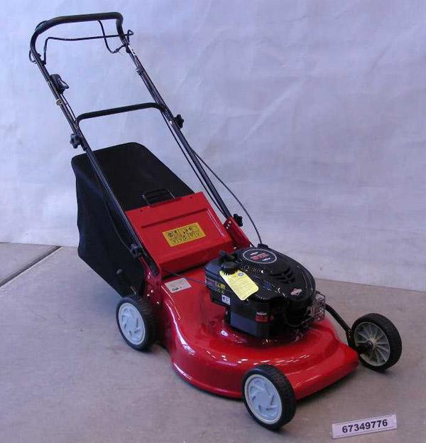 Lawnmower
