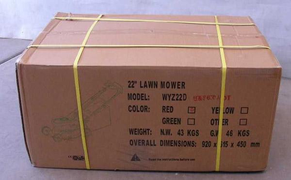 Lawnmower