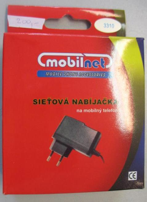Charger for mobile phone