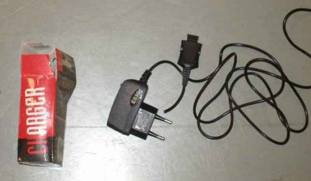 Mobile phone charger