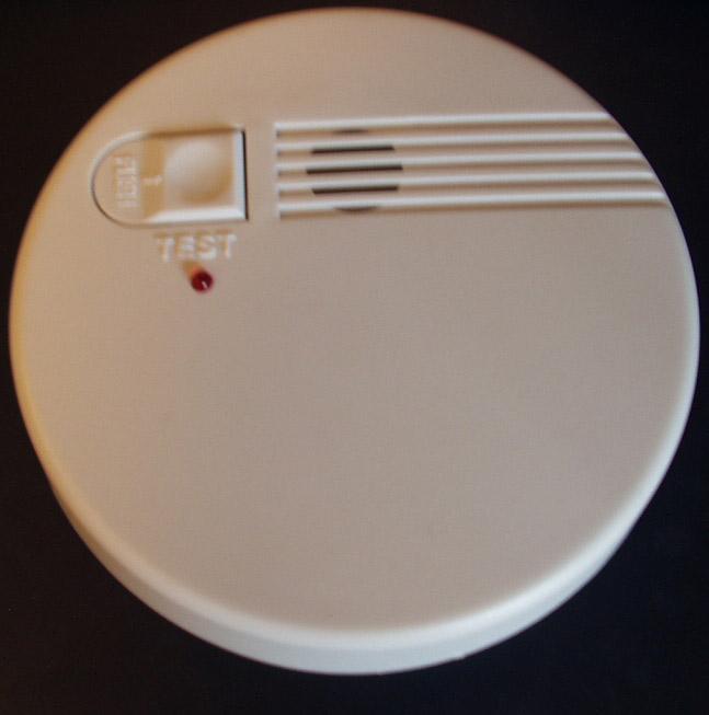 Carbon monoxide detector