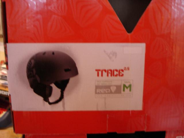 Alpine ski helmet