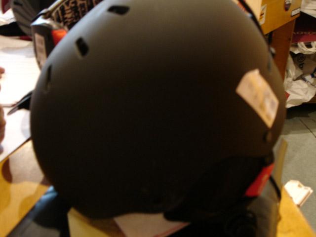 Alpine ski helmet