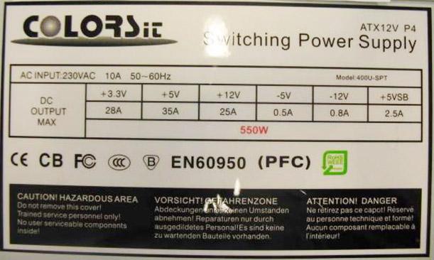 Switching power supply – The new generation