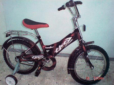 Children’s bicycle