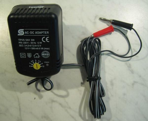 Battery charger