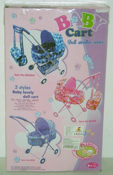 Doll's pram