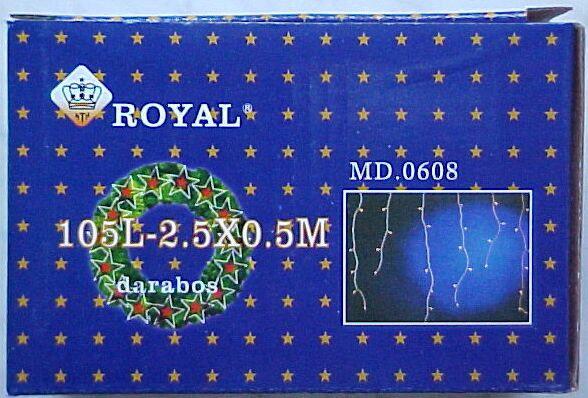 Lighting chain - Darabos