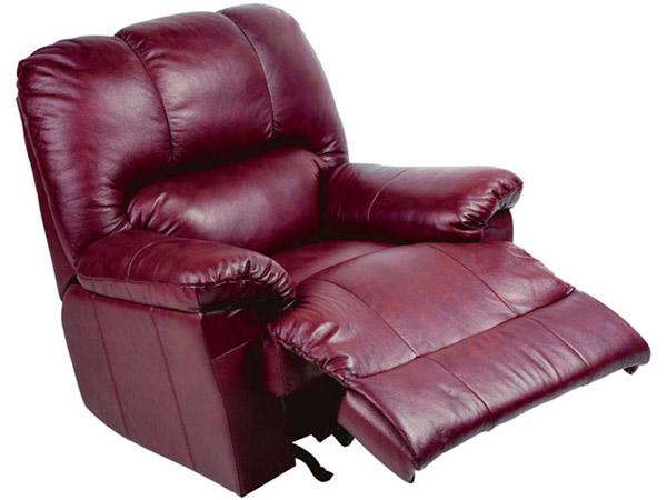 Recliner and sofa