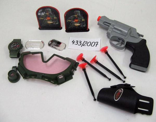 Military play set