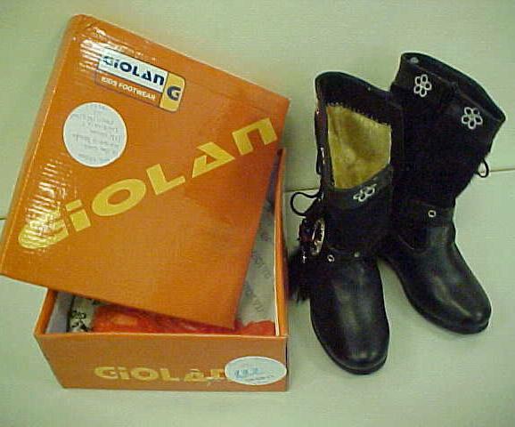 Children's boots