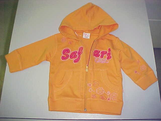 Baby's sweatshirt