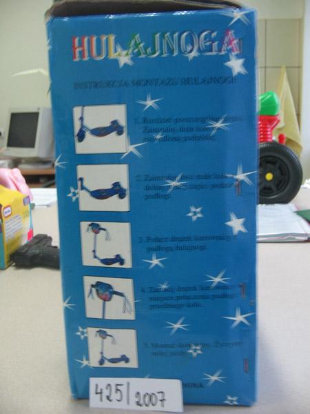 Children's scooter β "Hulajnoga"