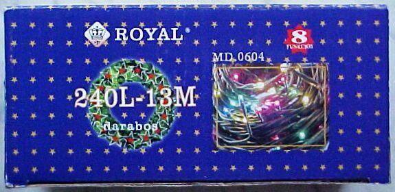 Lighting chain – MD 0604