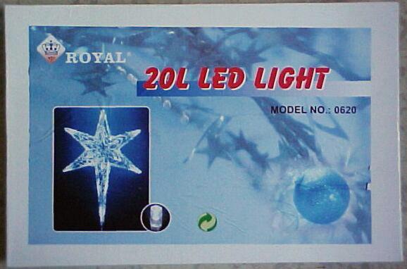 Lighting chain - 20L LED light