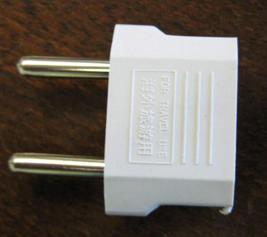 Power plug adaptor – Power conversion plug