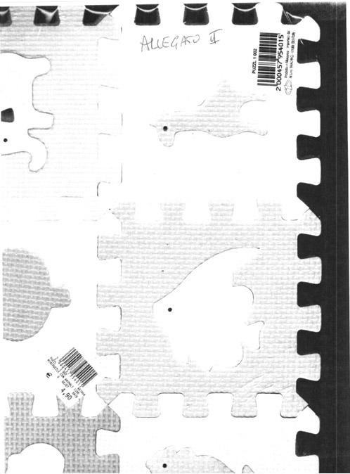 Puzzle mats