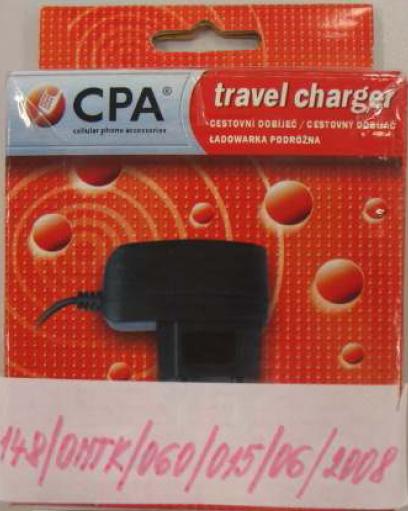 Travel charger