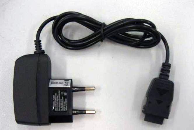 Travel charger