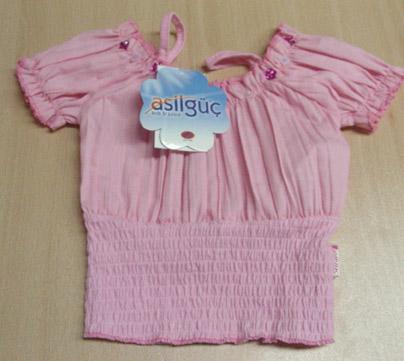 Children’s blouse