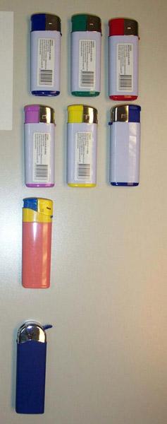 Lighters