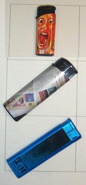 Lighters