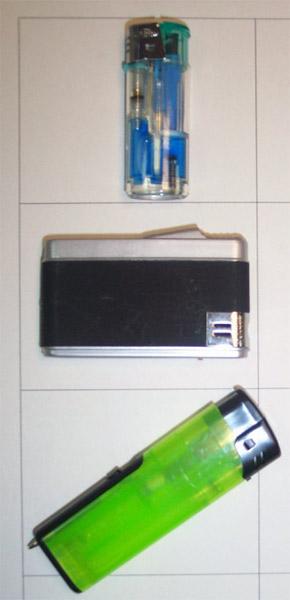 Lighters