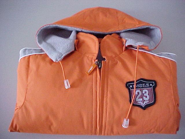 Child's coat