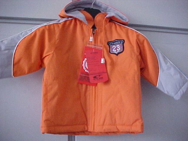 Child's coat