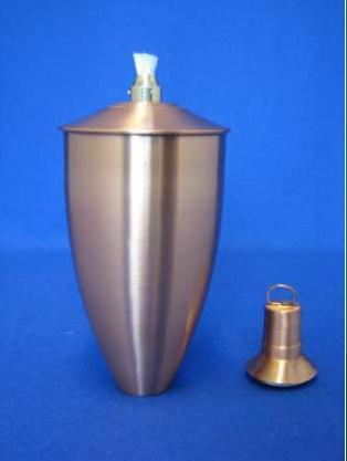 Garden torch