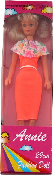 Doll " Annie Fashion Doll"