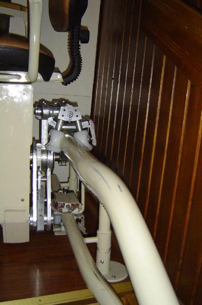 Stair lift