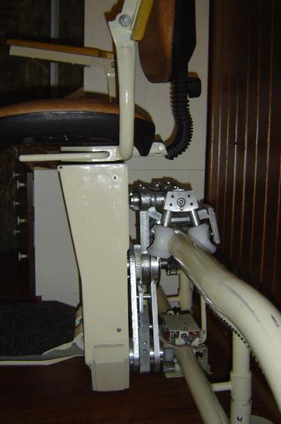 Stair lift