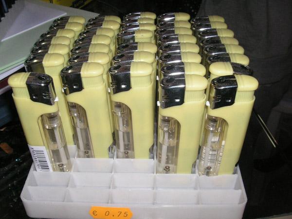 Plastic Lighter