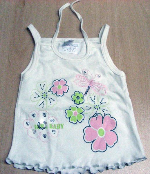 Children's tops