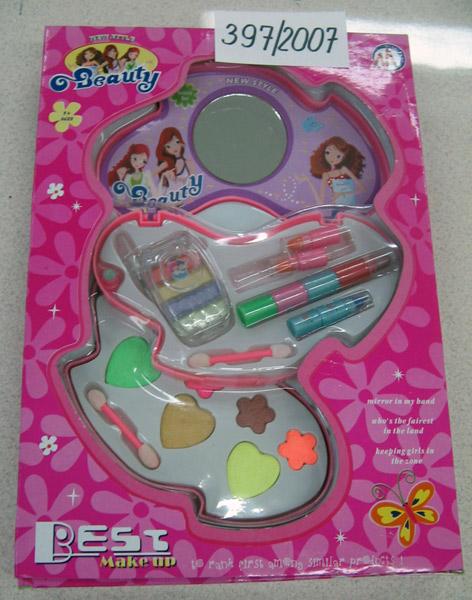 Beauty set.