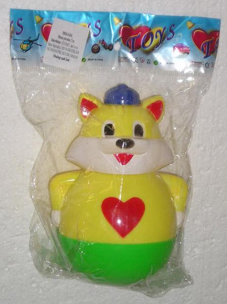 Baby's rattle